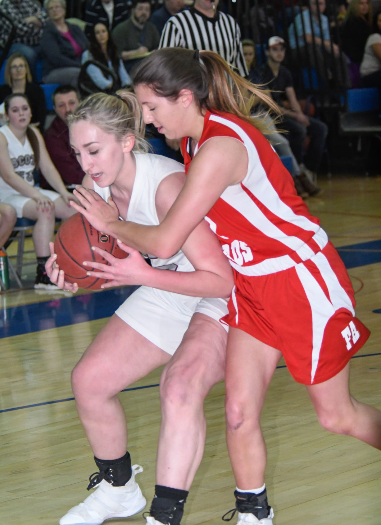 Girls Basketballl
